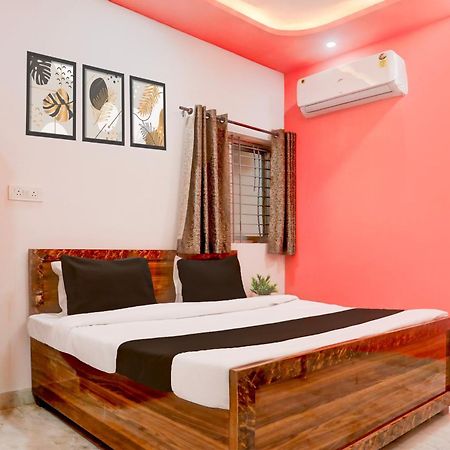 Super Hotel O Imperial Jabalpur Exterior photo