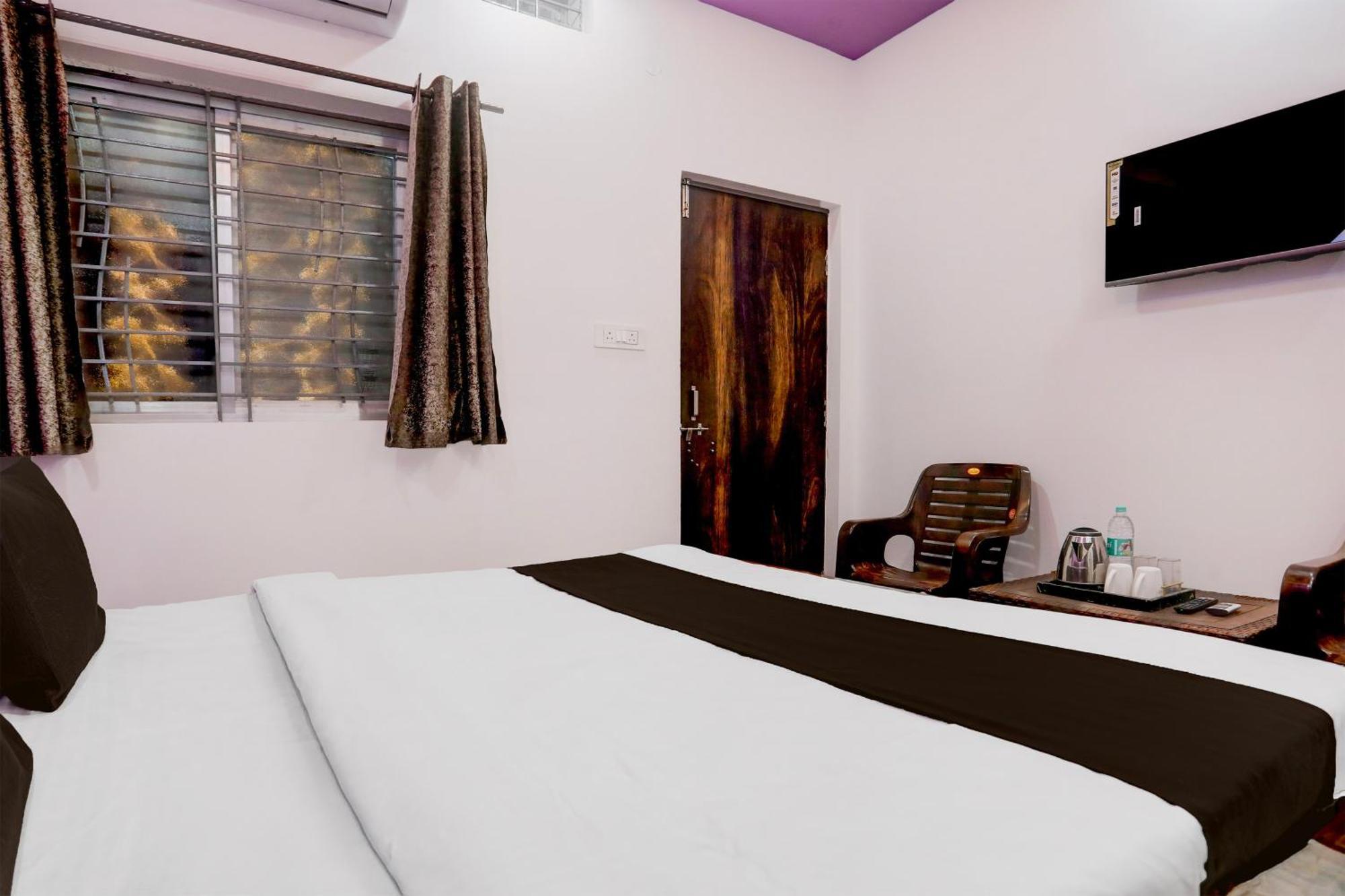 Super Hotel O Imperial Jabalpur Exterior photo