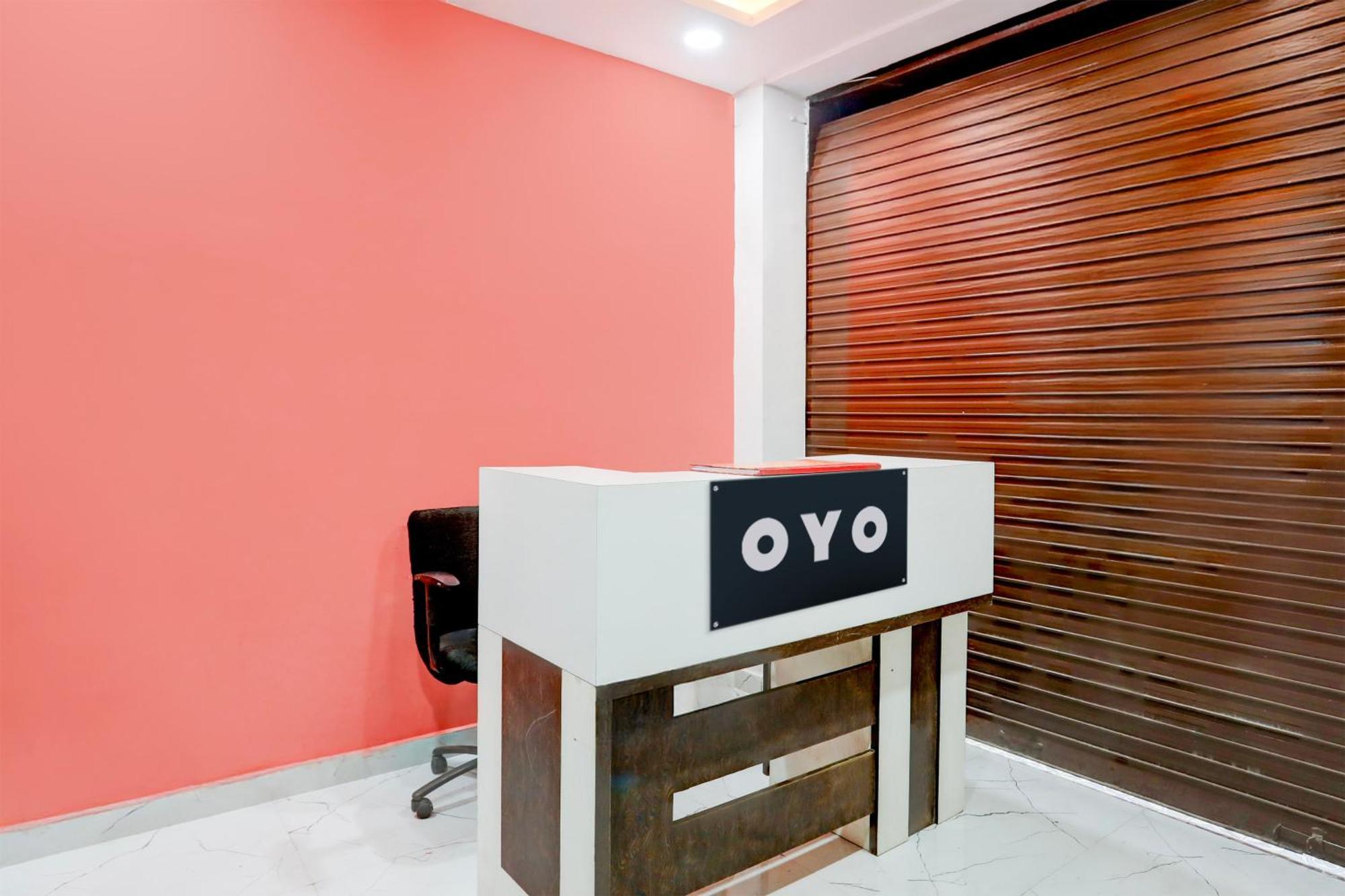 Super Hotel O Imperial Jabalpur Exterior photo