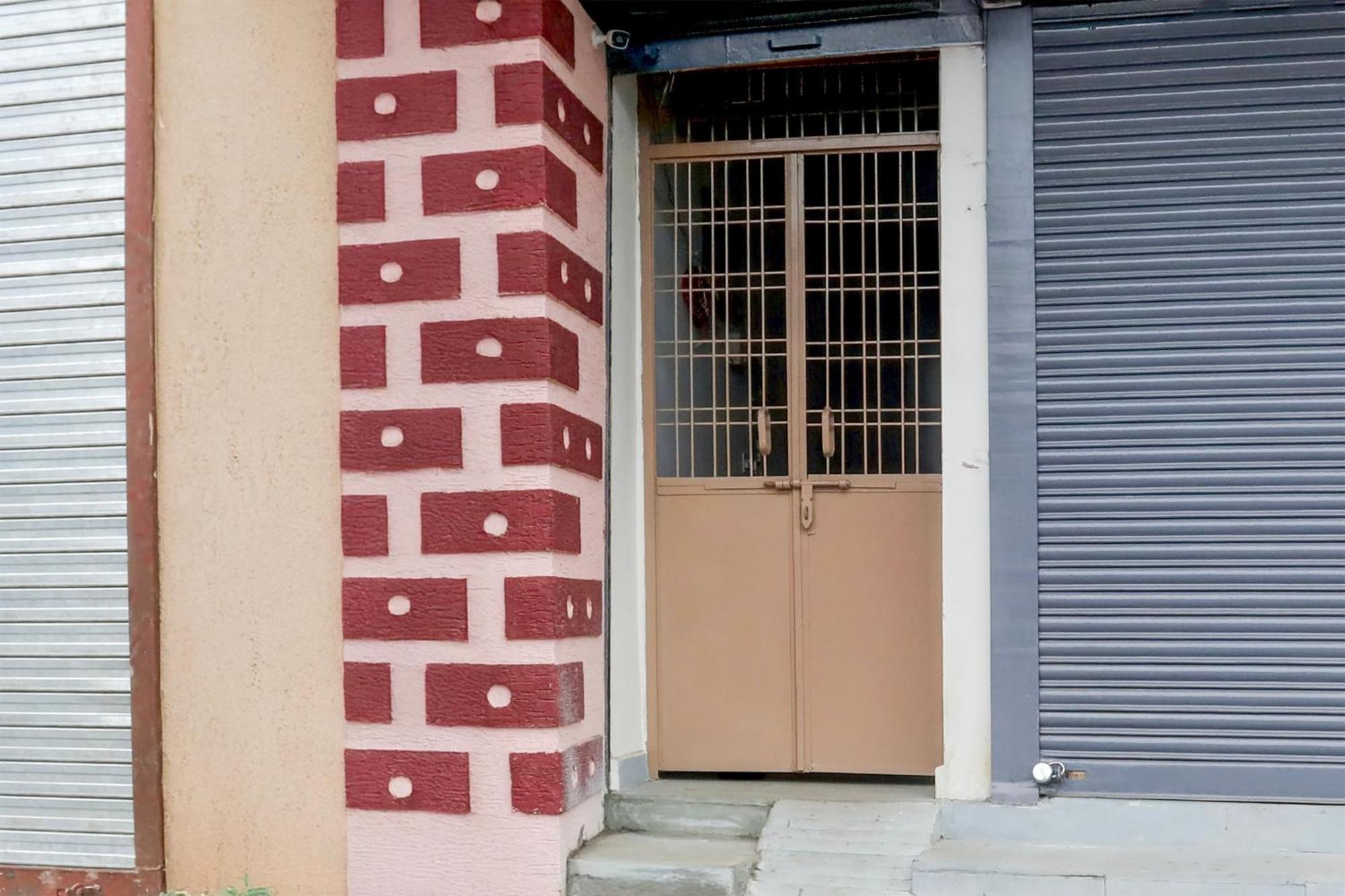 Super Hotel O Imperial Jabalpur Exterior photo